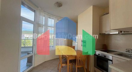 Двокімнатна квартира в Піроп Сіті