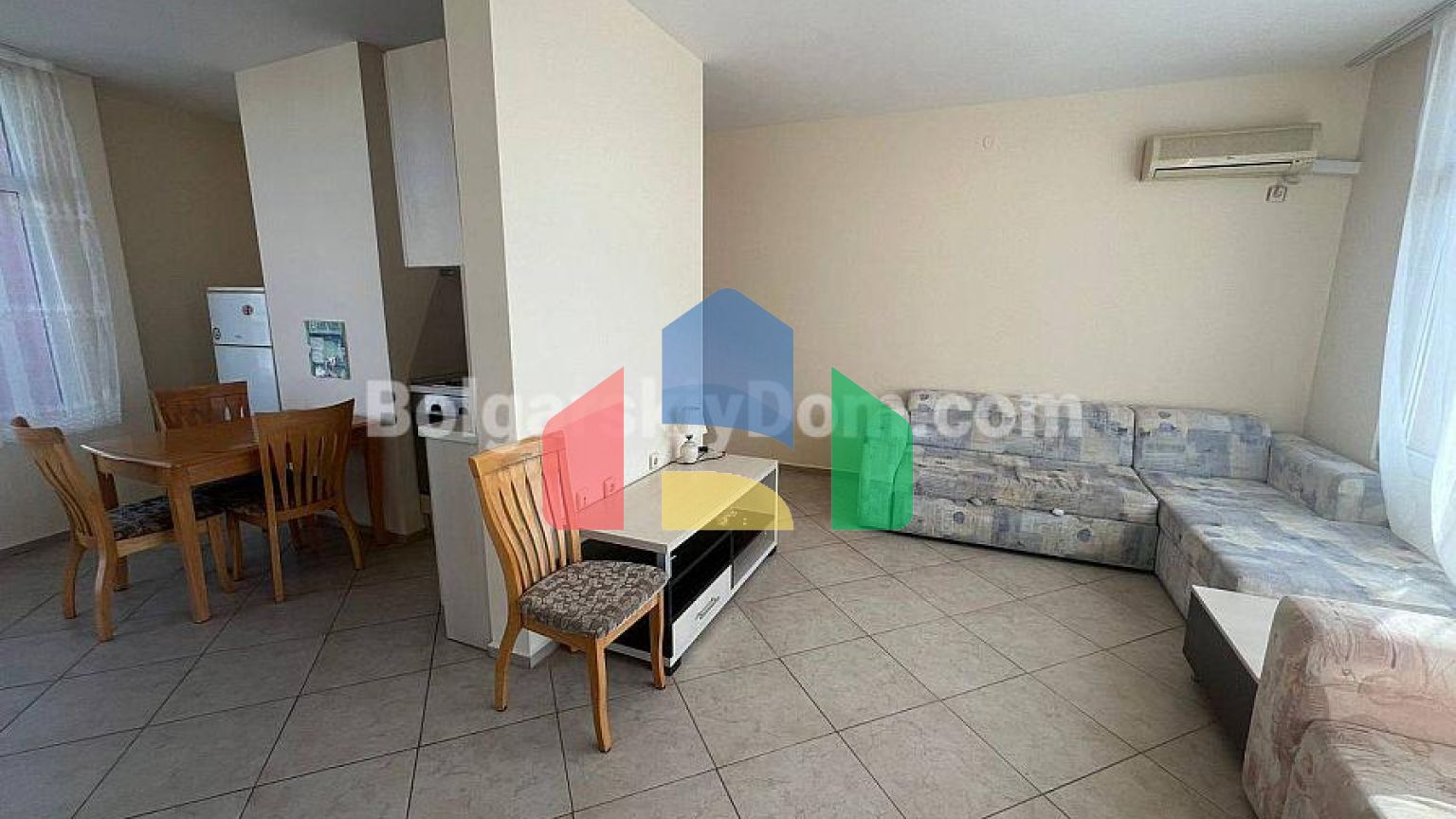 Двокімнатна квартира в Піроп Сіті