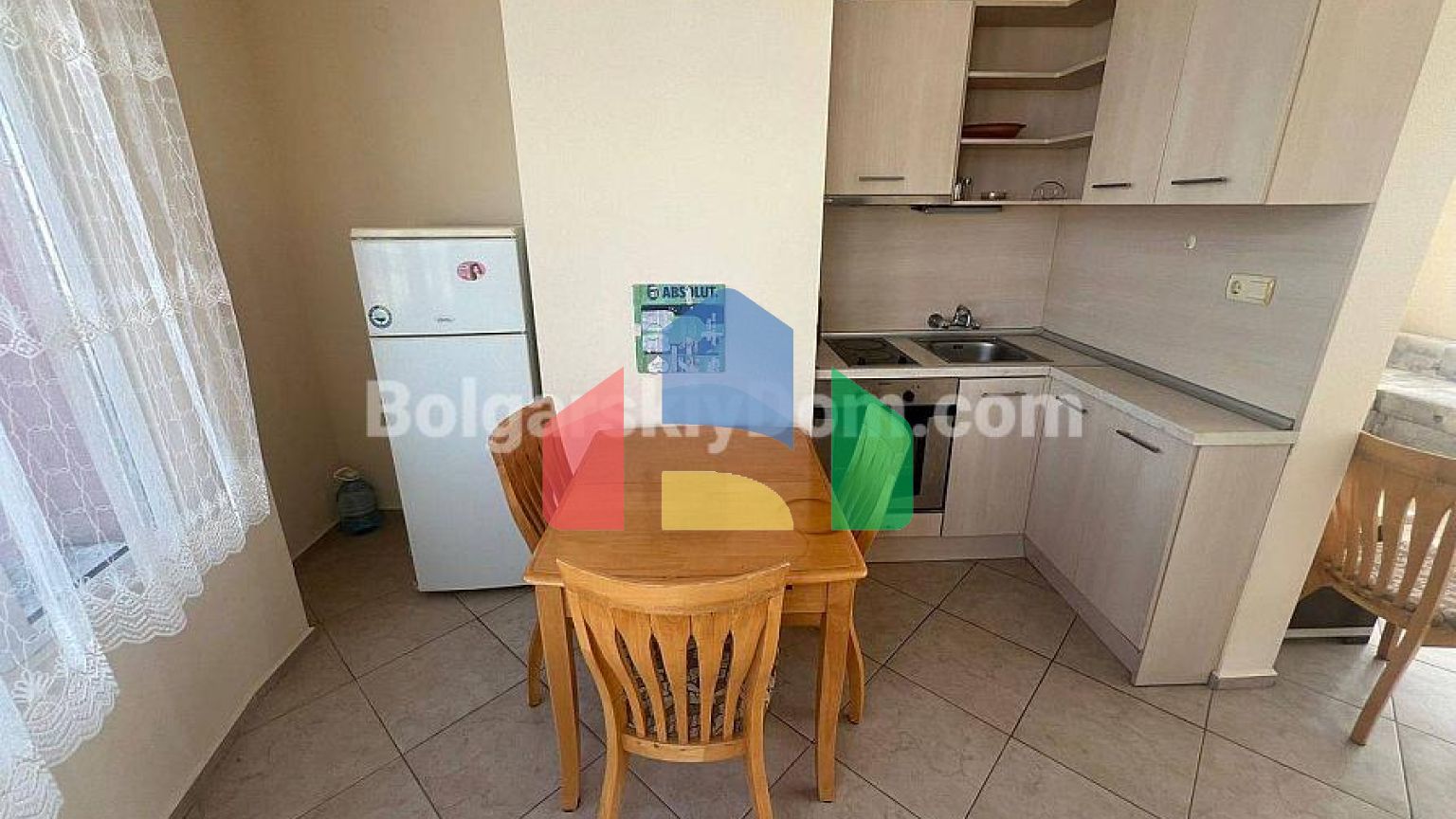 Двокімнатна квартира в Піроп Сіті