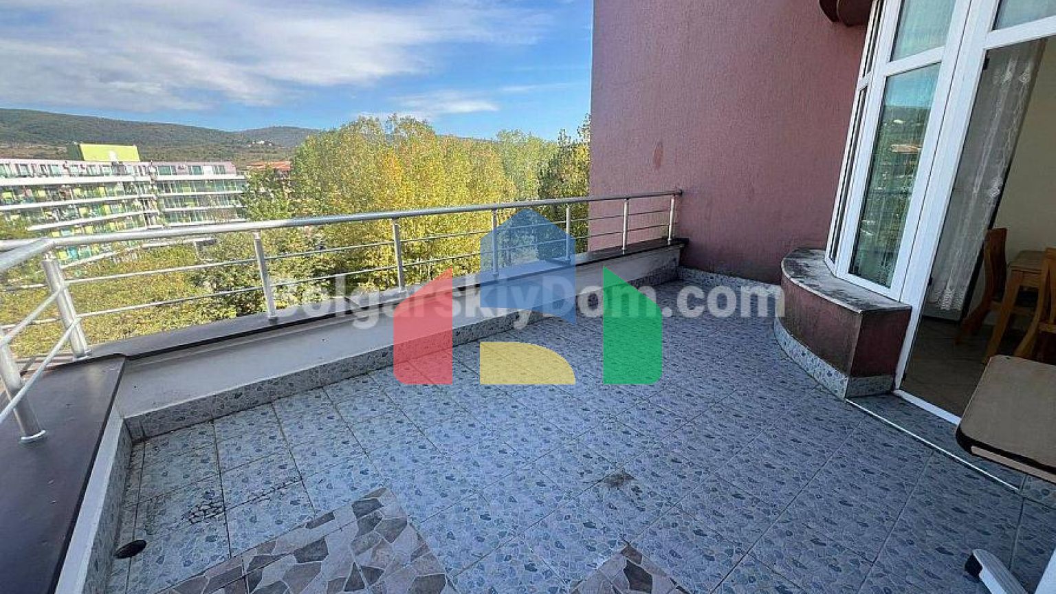 Двокімнатна квартира в Піроп Сіті