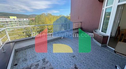 Двокімнатна квартира в Піроп Сіті