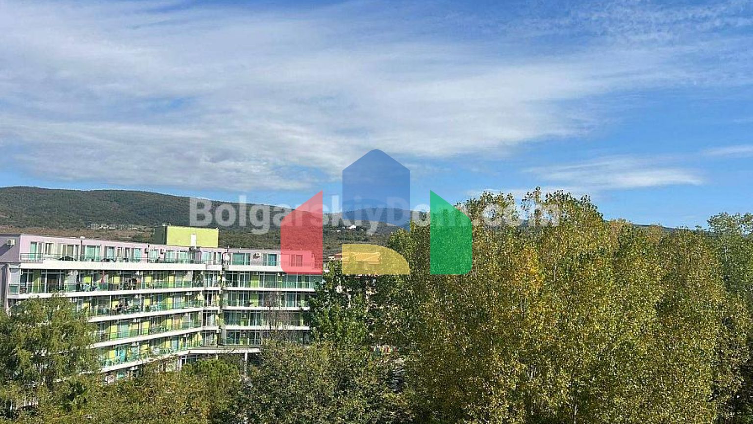 Двокімнатна квартира в Піроп Сіті