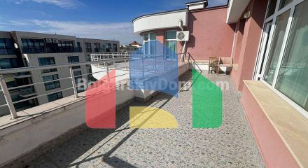 Двокімнатна квартира в Піроп Сіті