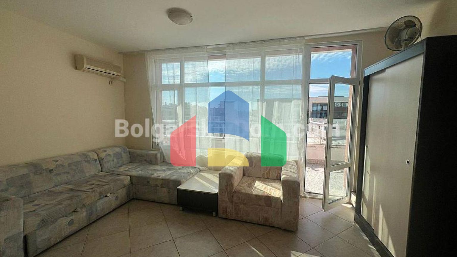 Двокімнатна квартира в Піроп Сіті