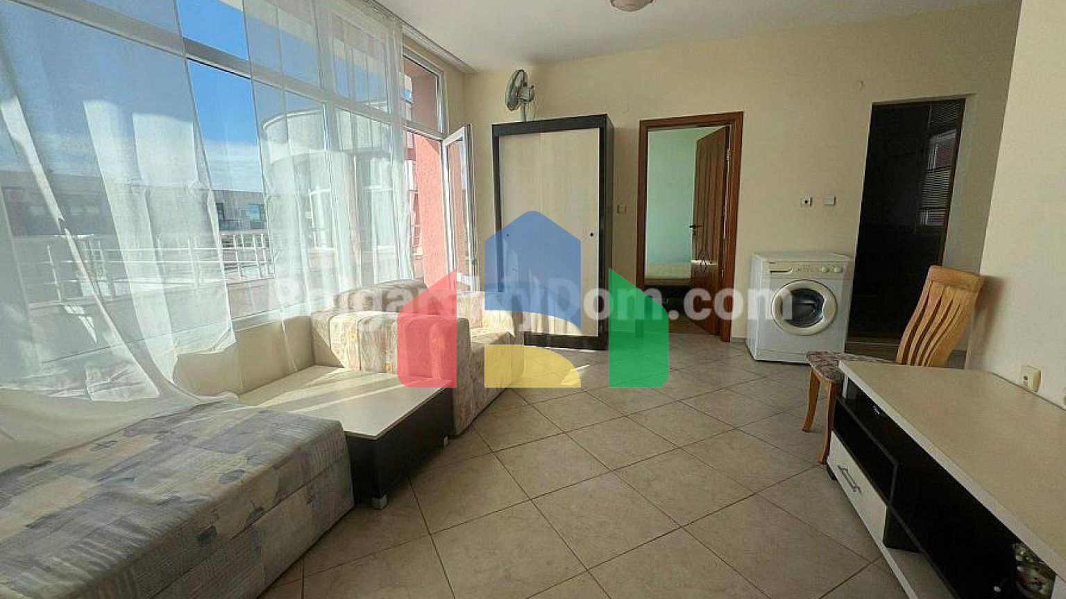 Двокімнатна квартира в Піроп Сіті