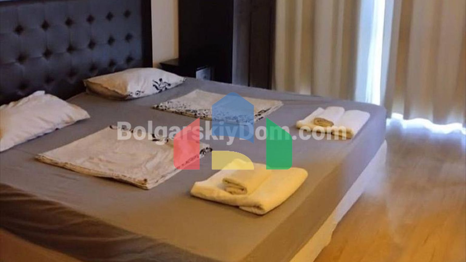 Двокімнатна квартира в Роял Біч Барсело