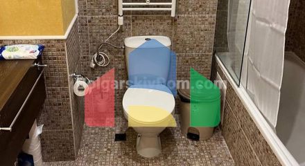 Двокімнатна квартира в Роял Біч Барсело