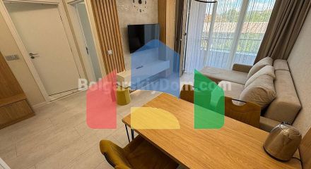 Двокімнатна квартира в Доменіко