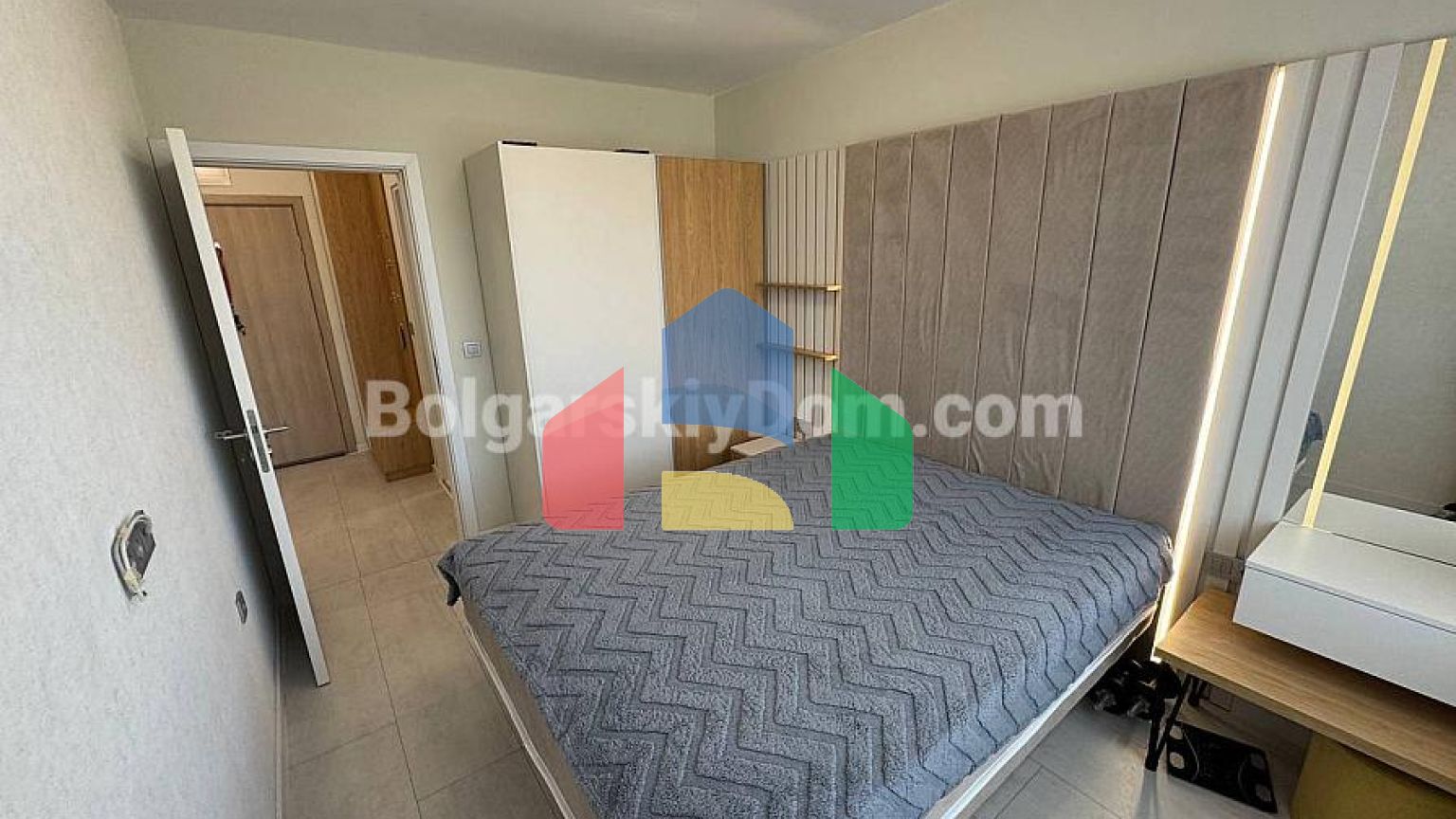 Двокімнатна квартира в Доменіко