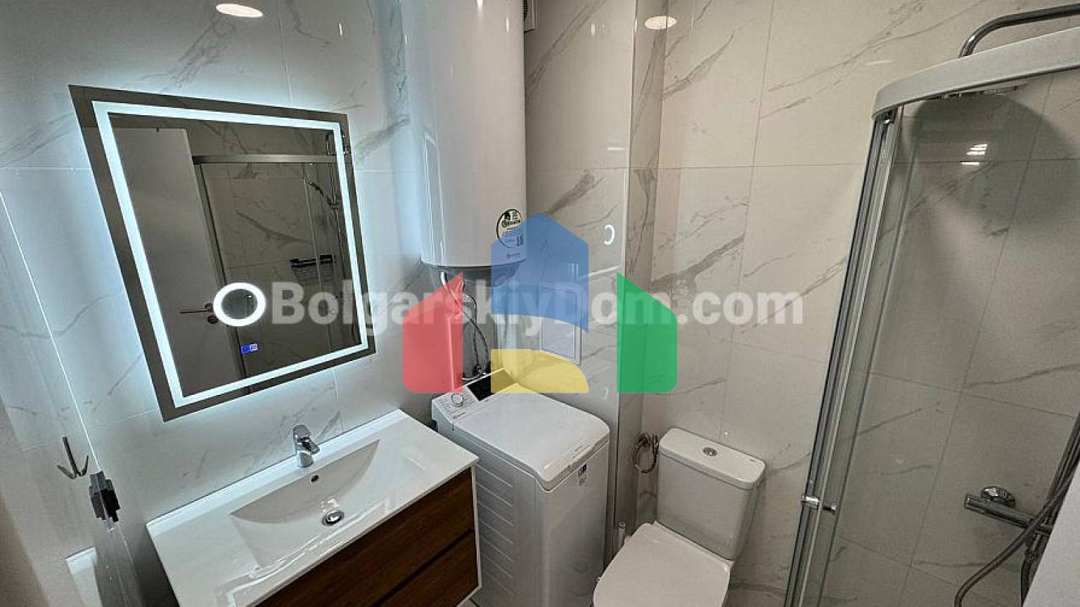 Двокімнатна квартира в Доменіко