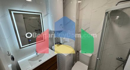 Двокімнатна квартира в Доменіко