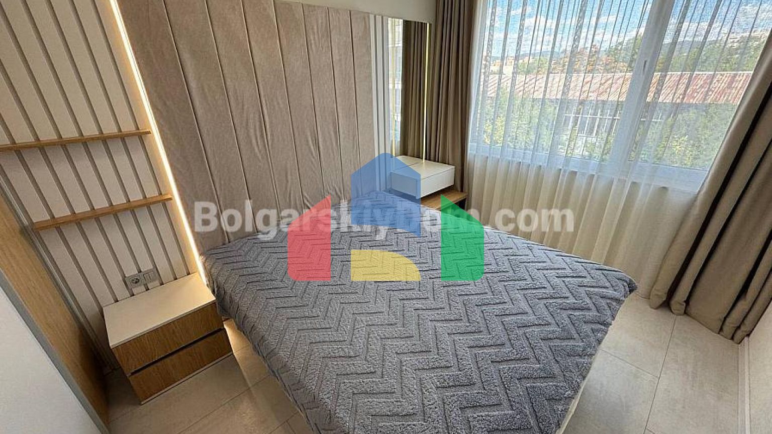 Двокімнатна квартира в Доменіко