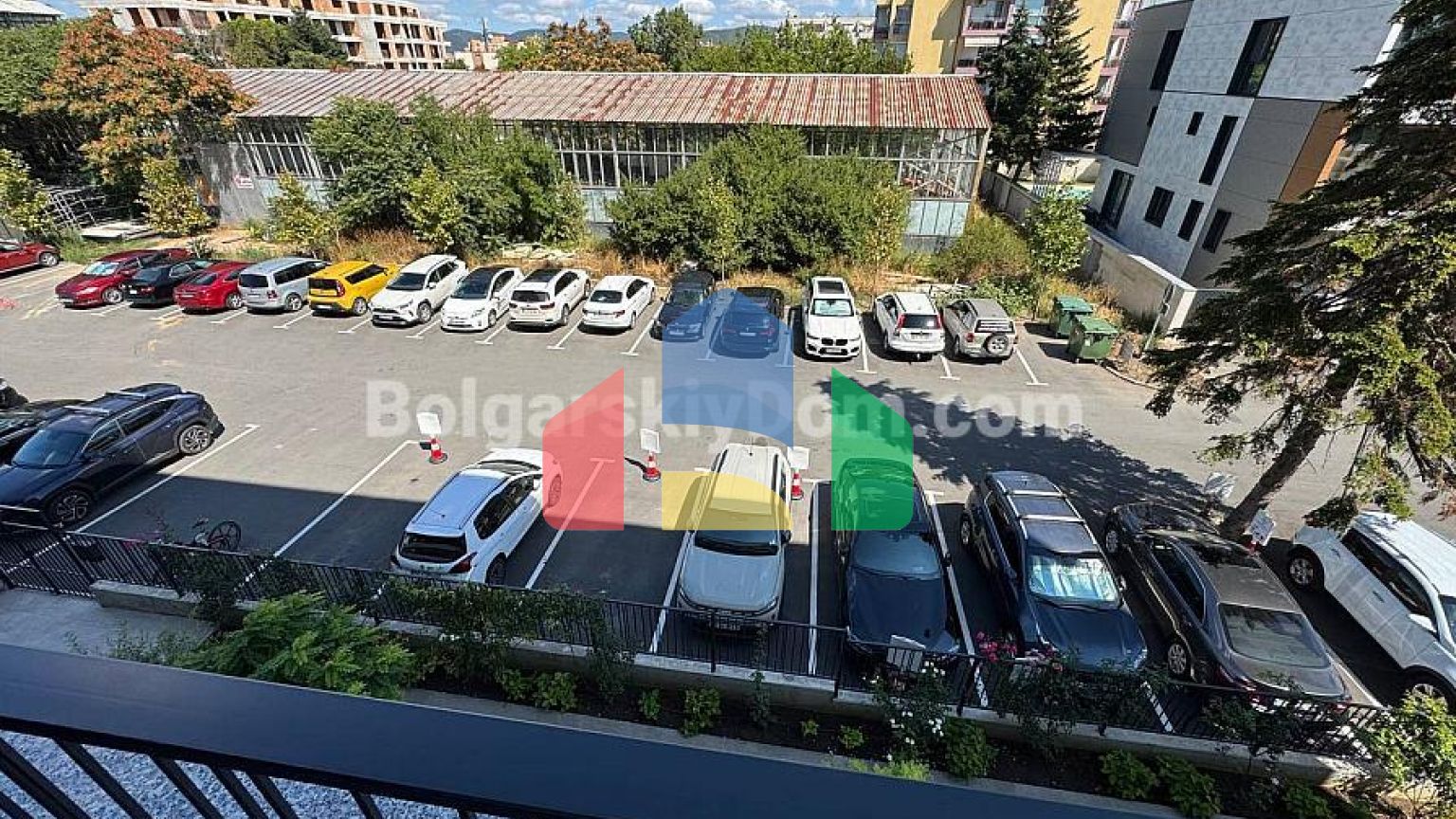 Двокімнатна квартира в Доменіко