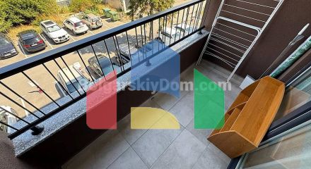 Двокімнатна квартира в Доменіко