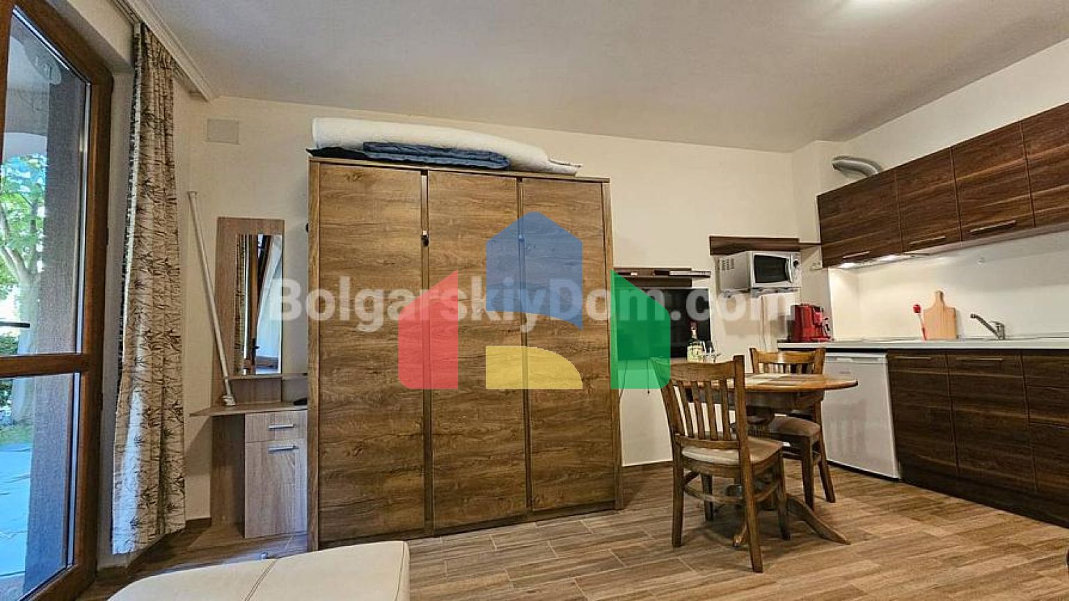 Квартира-студія в Каскадас