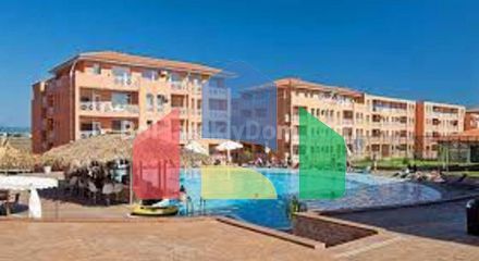 Трикімнатна квартира в Санні Дей 6