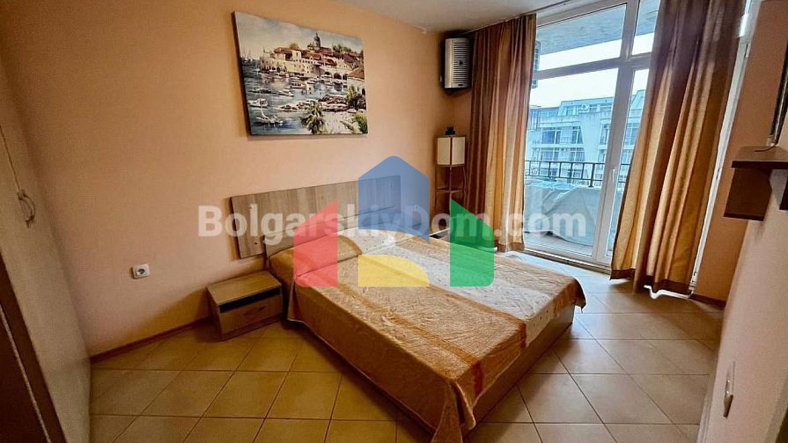 Двокімнатна квартира в Гранд Камелія