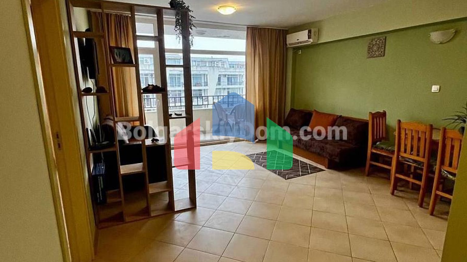 Двокімнатна квартира в Гранд Камелія