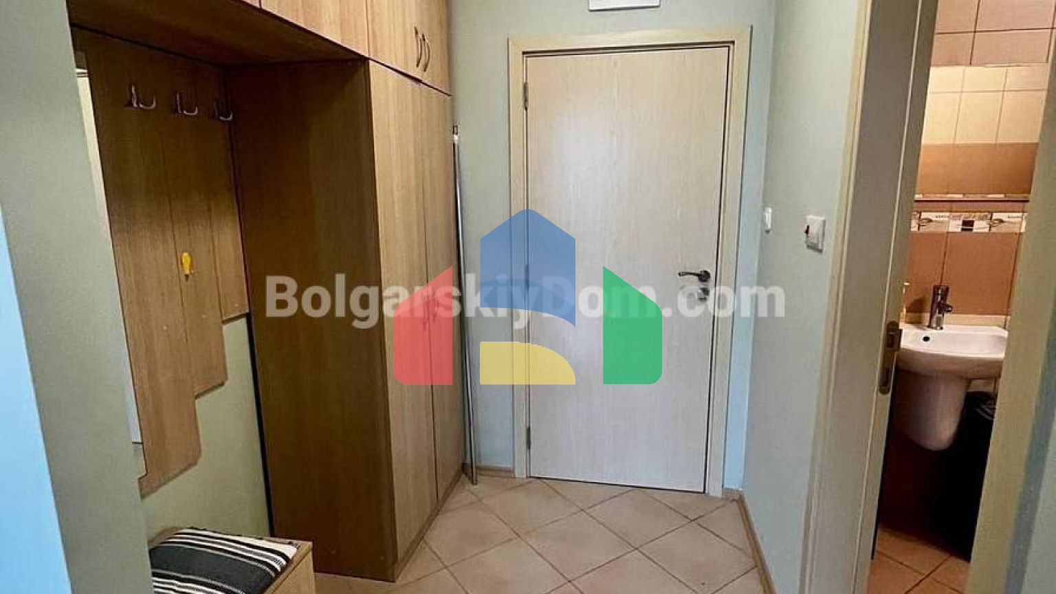 Двокімнатна квартира в Гранд Камелія