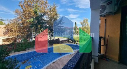 Двокімнатна квартира в Голден Дрімс