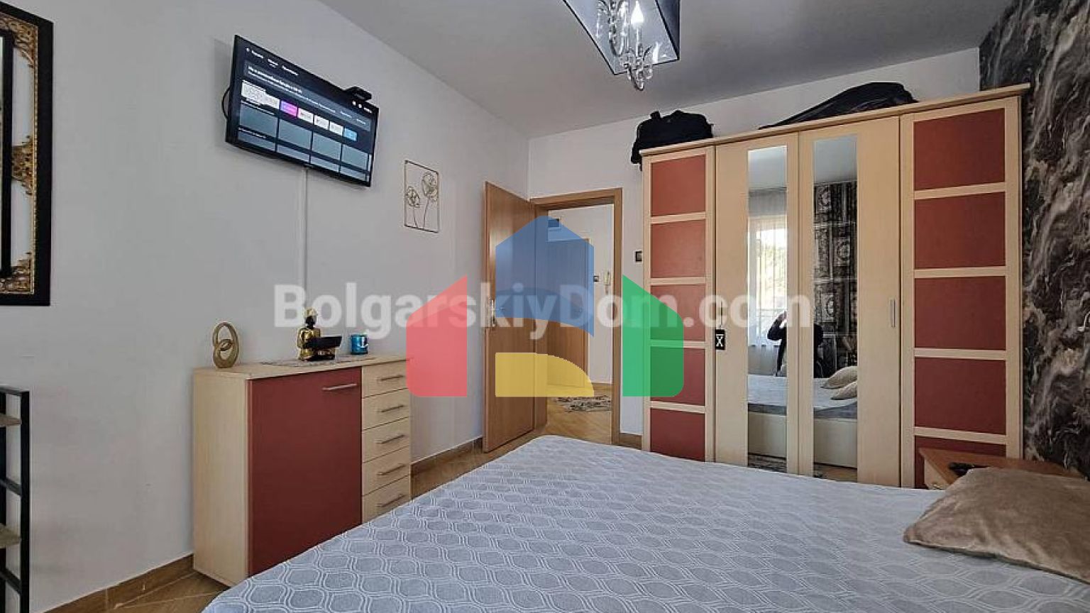 Двокімнатна квартира в Голден Дрімс