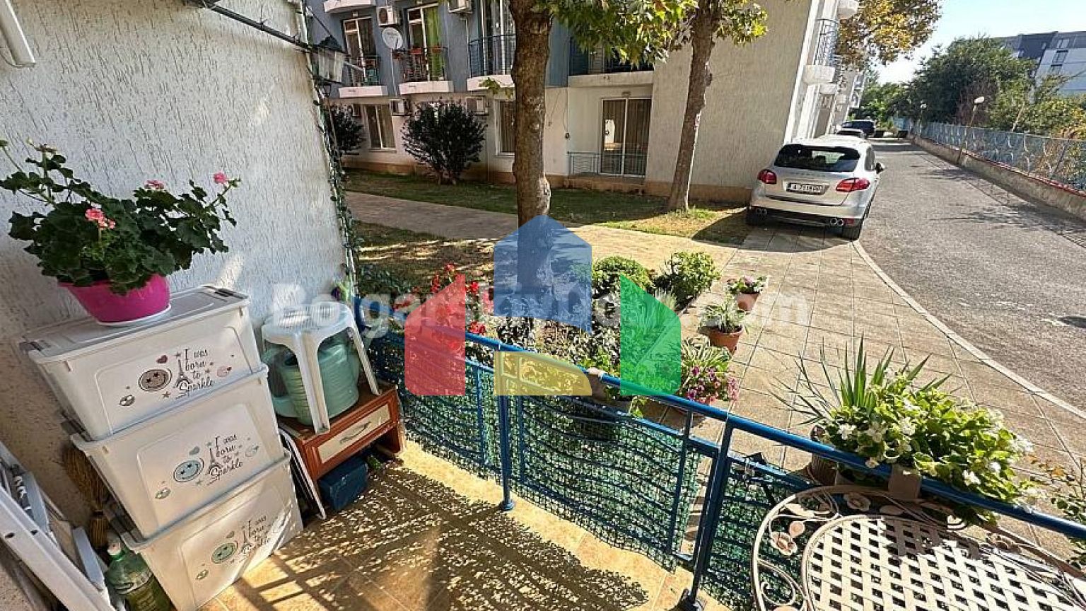 Двокімнатна квартира в Санні Дей 3