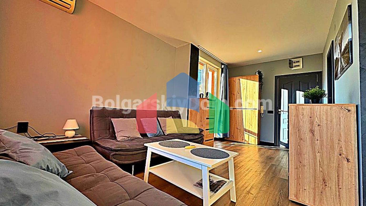 Квартира-студія в Несебр Форт Клуб