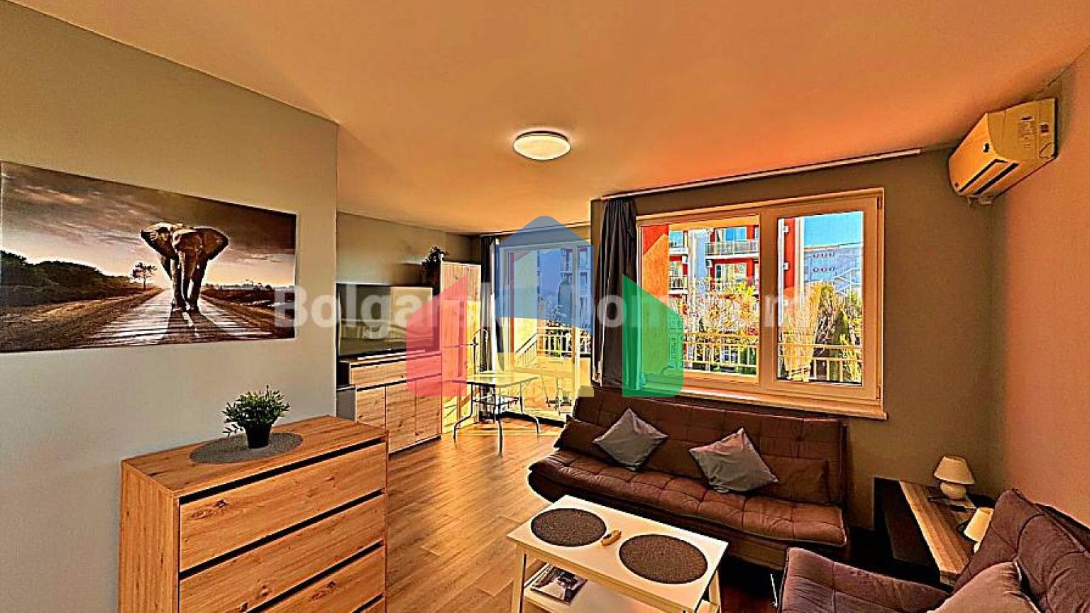 Квартира-студія в Несебр Форт Клуб