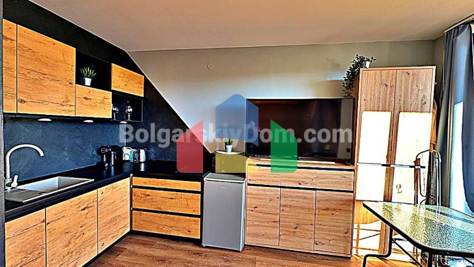 Квартира-студія в Несебр Форт Клуб