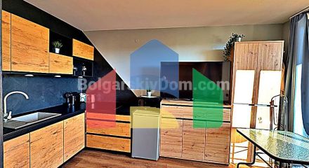 Квартира-студія в Несебр Форт Клуб