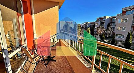 Квартира-студія в Несебр Форт Клуб