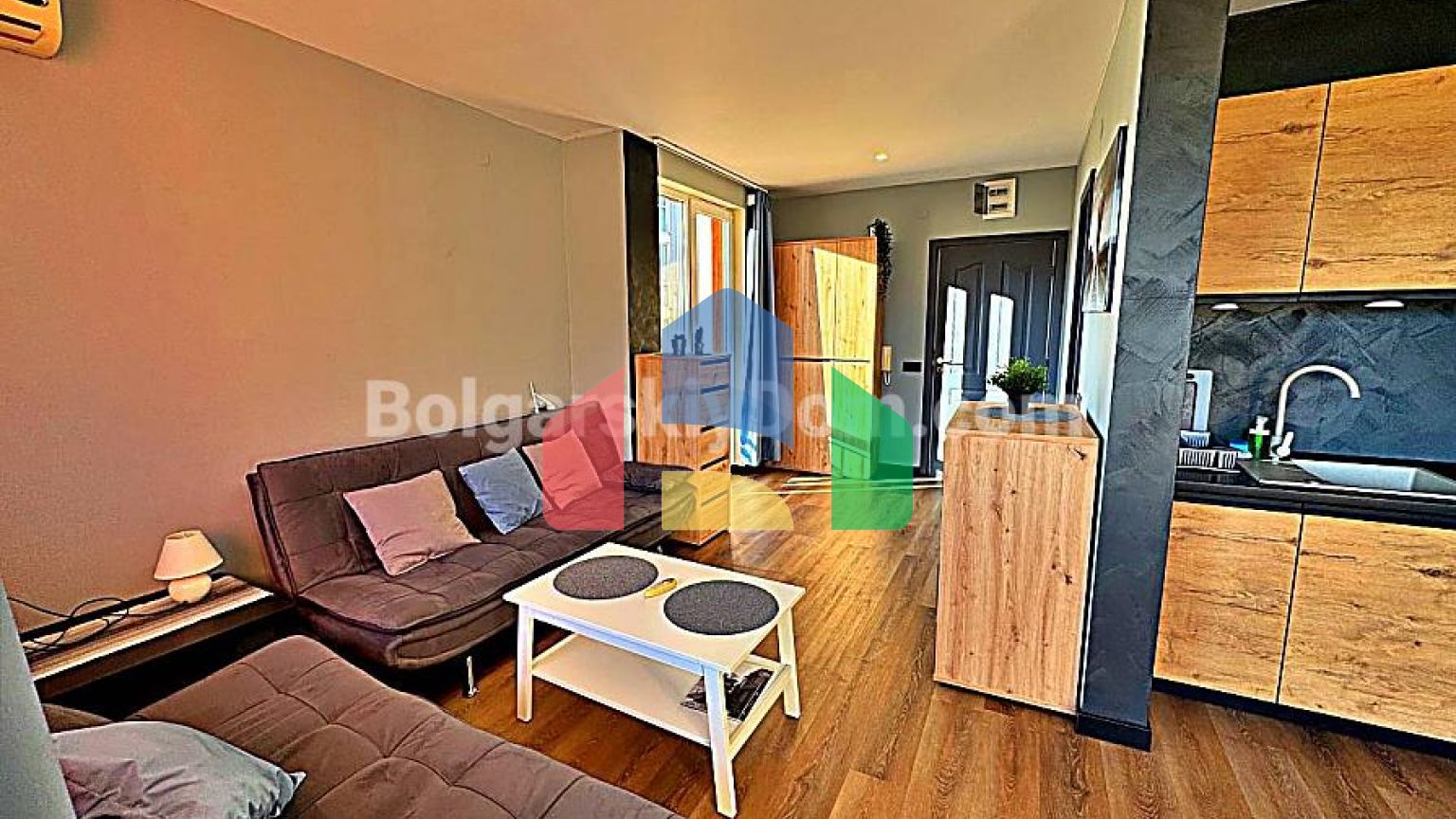 Квартира-студія в Несебр Форт Клуб