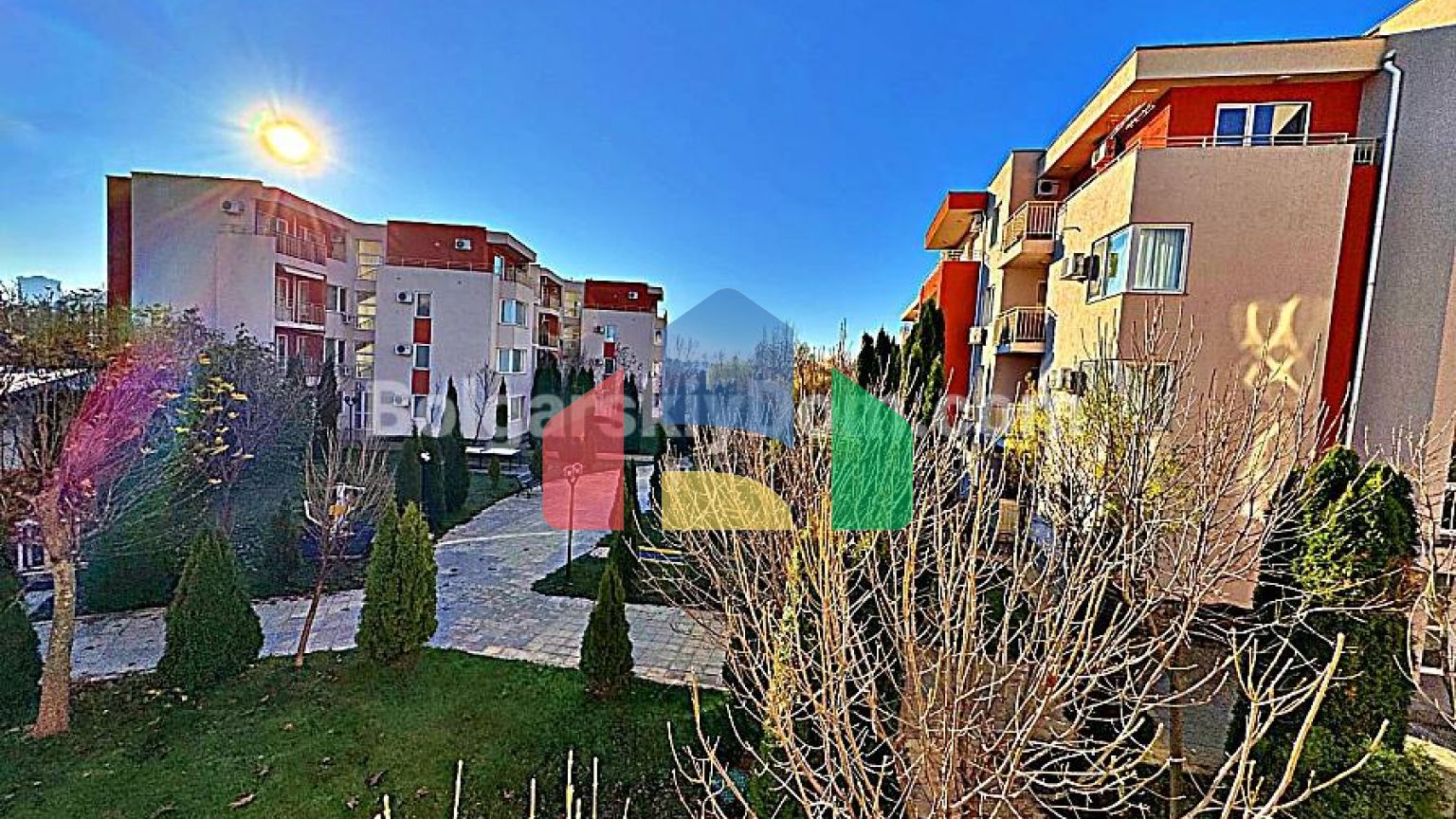 Квартира-студія в Несебр Форт Клуб