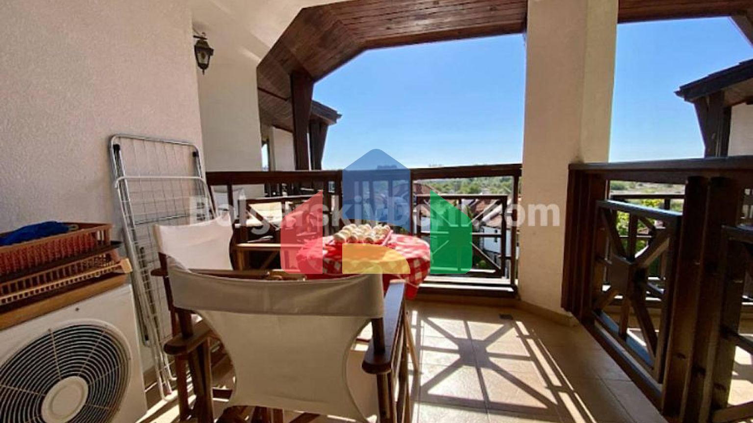 Квартира-студія в Чаирите