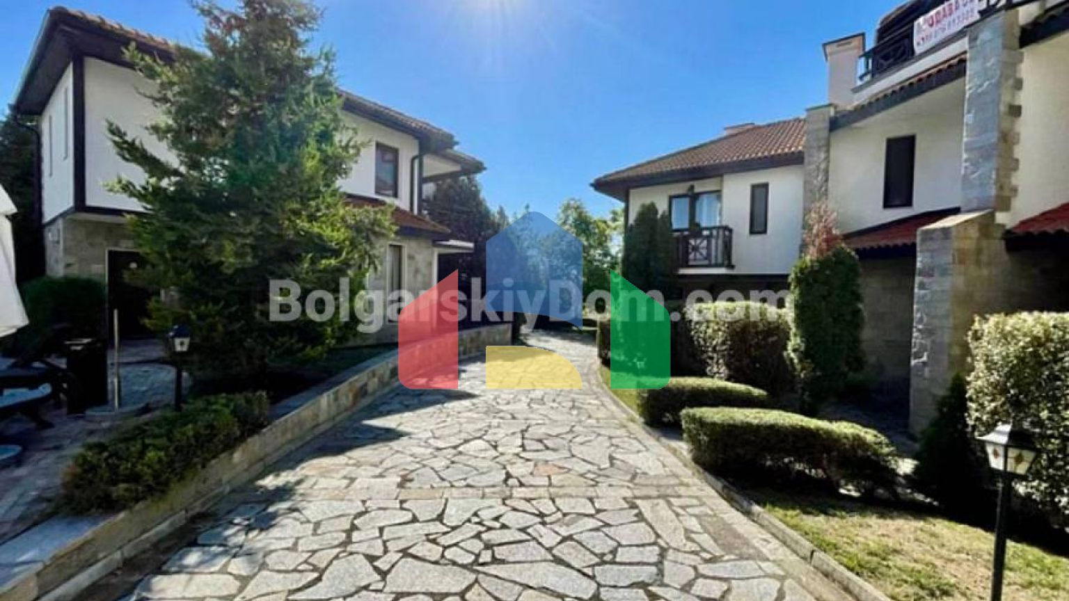 Квартира-студія в Чаирите