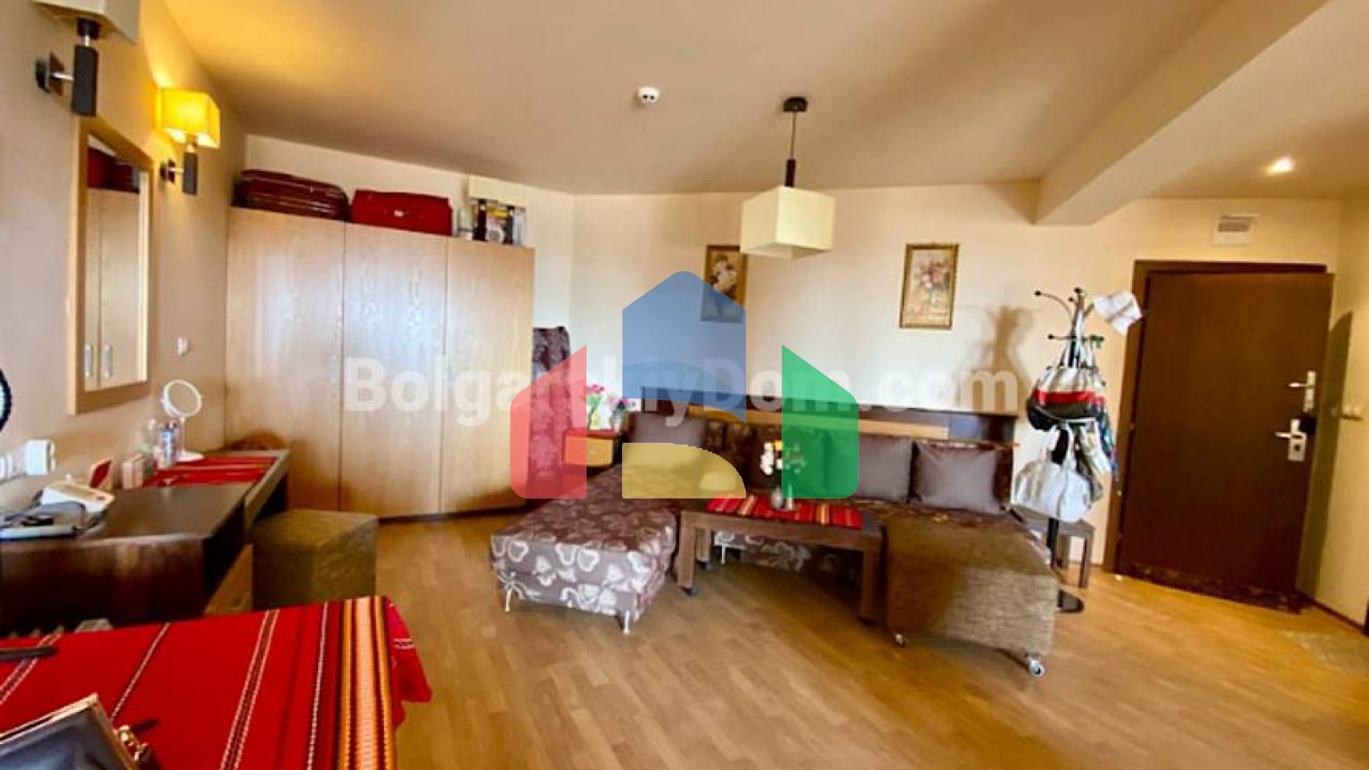 Квартира-студія в Чаирите