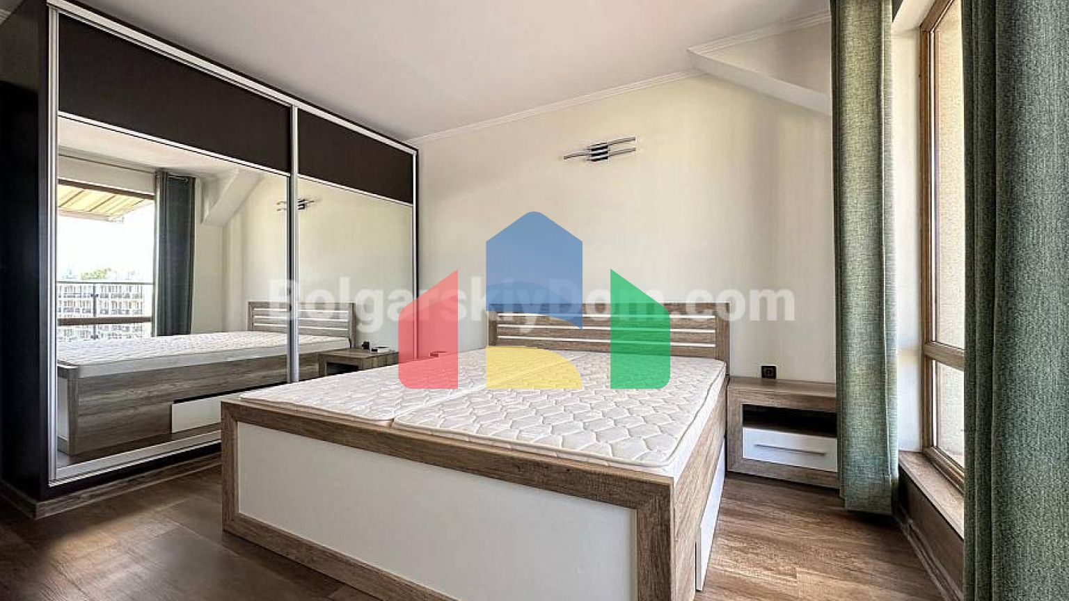 Двокімнатна квартира в Тарантула