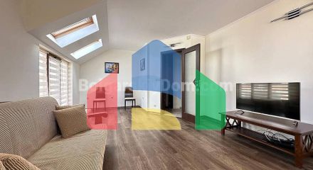 Двокімнатна квартира в Тарантула