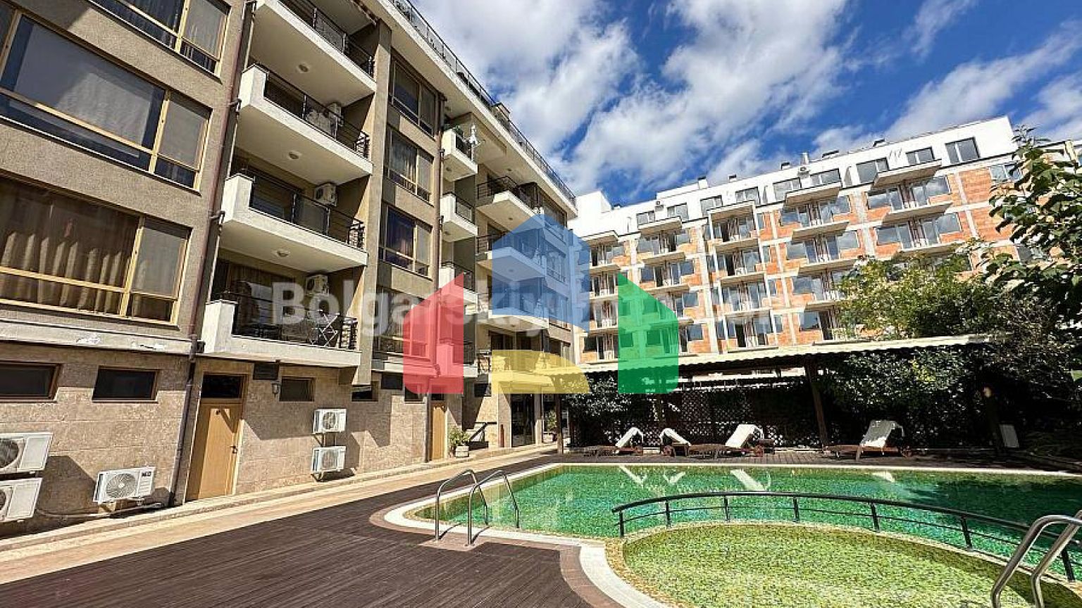 Двокімнатна квартира в Тарантула