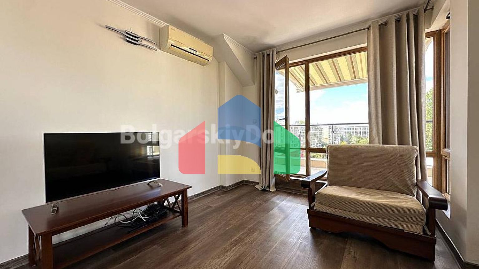 Двокімнатна квартира в Тарантула