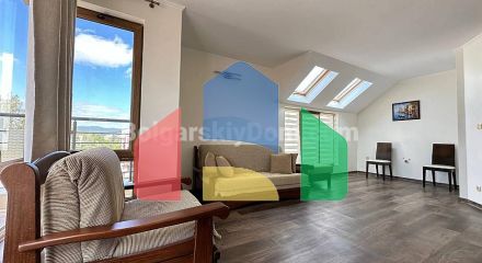 Двокімнатна квартира в Тарантула