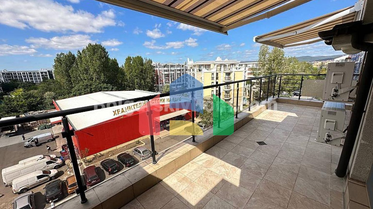 Двокімнатна квартира в Тарантула