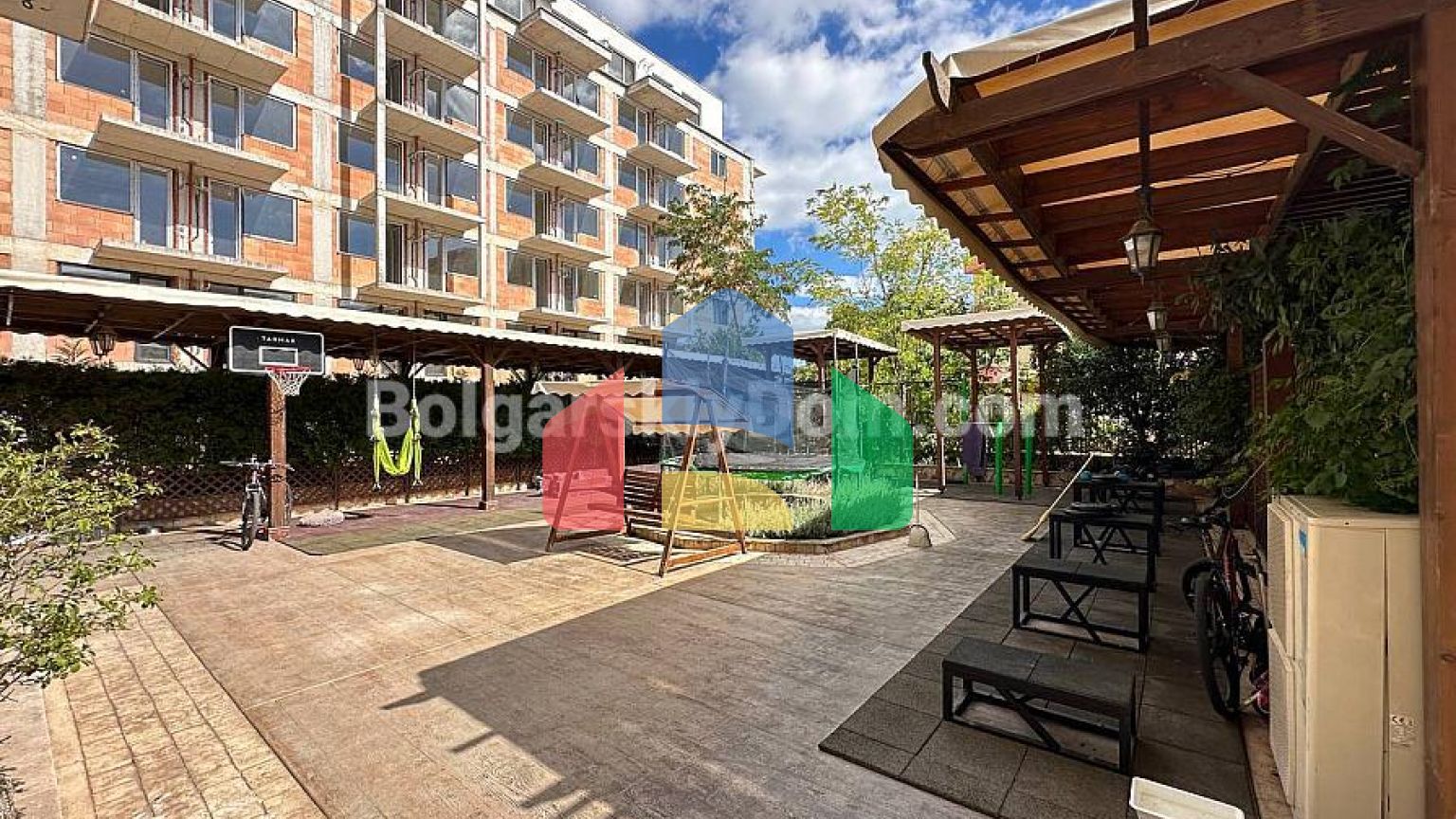 Двокімнатна квартира в Тарантула