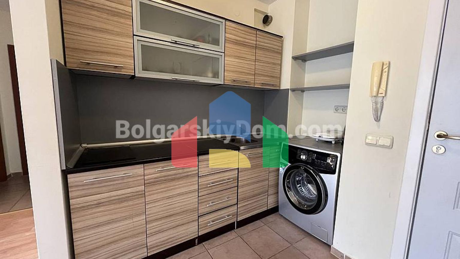 Трикімнатна квартира в Холідей Форт Клуб