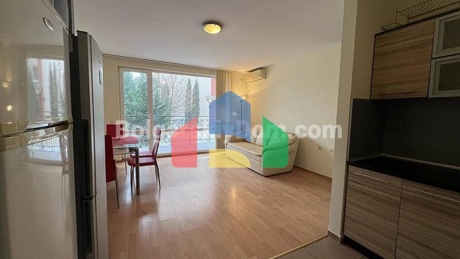 Трикімнатна квартира в Холідей Форт Клуб