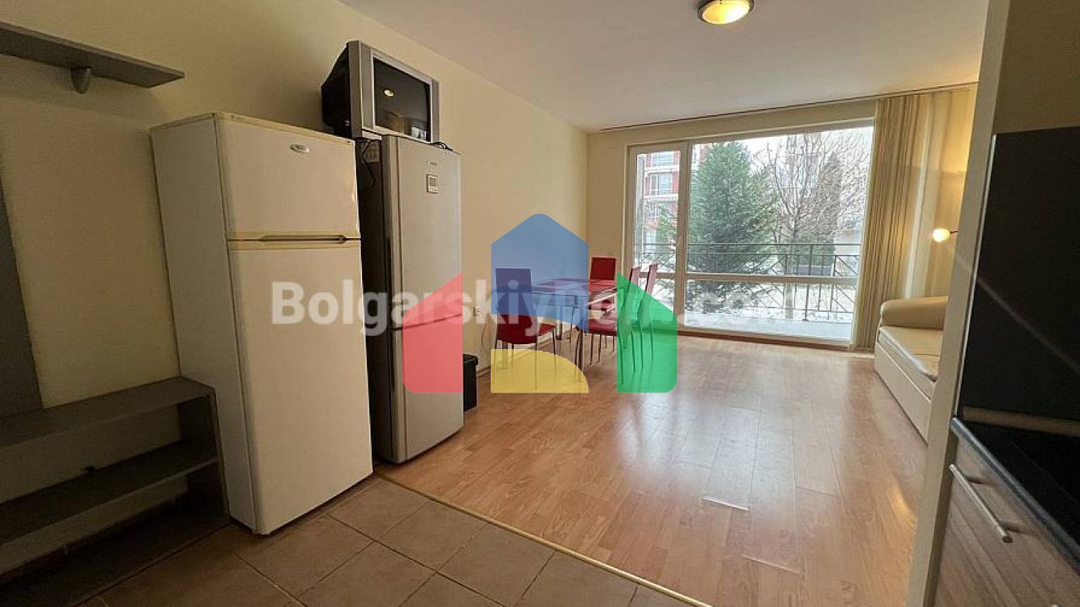 Трикімнатна квартира в Холідей Форт Клуб