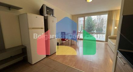 Трикімнатна квартира в Холідей Форт Клуб