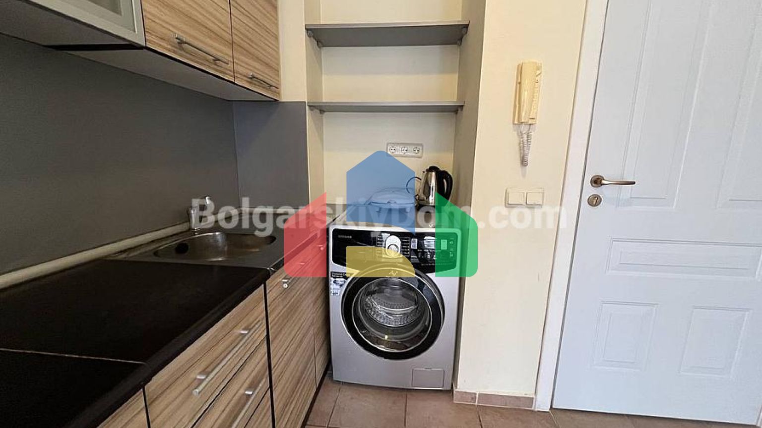 Трикімнатна квартира в Холідей Форт Клуб