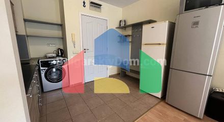 Трикімнатна квартира в Холідей Форт Клуб