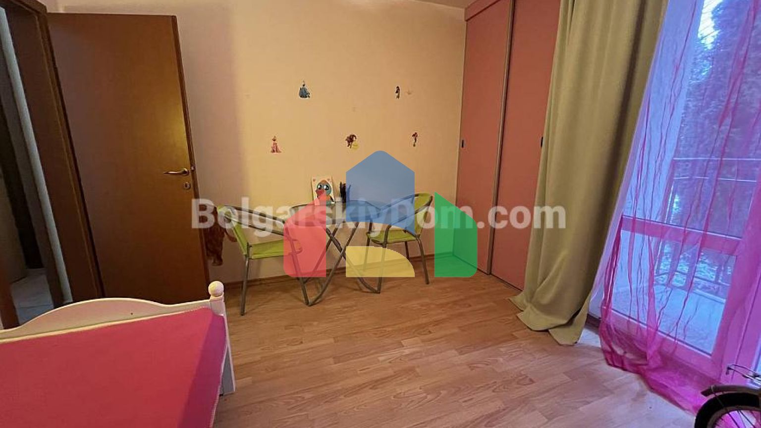 Трикімнатна квартира в Холідей Форт Клуб